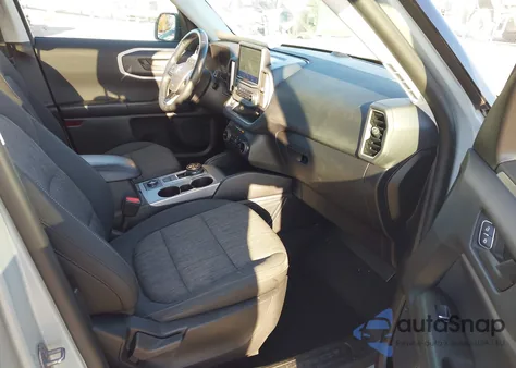 2023 Ford Bronco Sport Big Bend из США, поврежденный, VIN 3FMCR9B60PRD45169